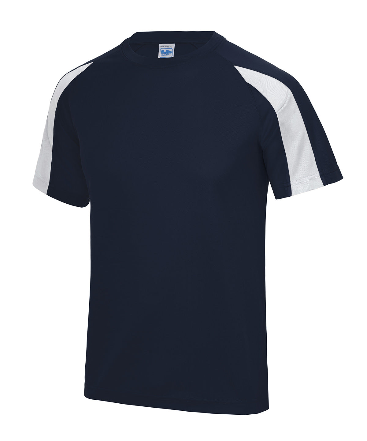 AWDis Just Cool Contrast cool T