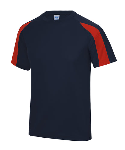 AWDis Just Cool Contrast cool T
