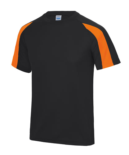 AWDis Just Cool Contrast cool T