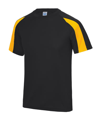 AWDis Just Cool Contrast cool T