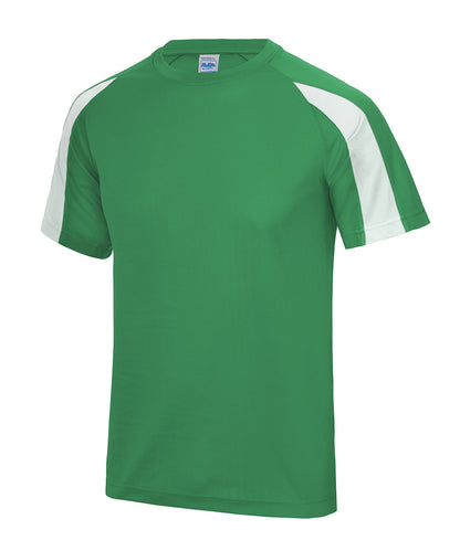 AWDis Just Cool Contrast cool T