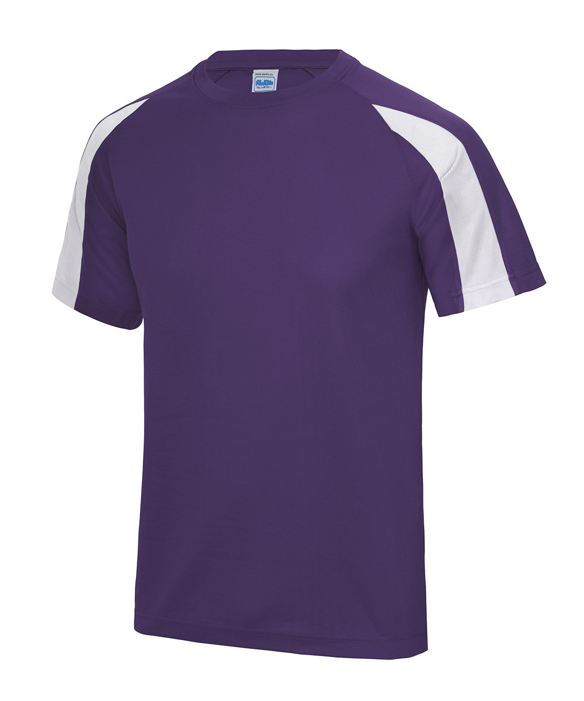 AWDis Just Cool Contrast cool T