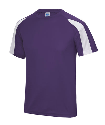 AWDis Just Cool Contrast cool T