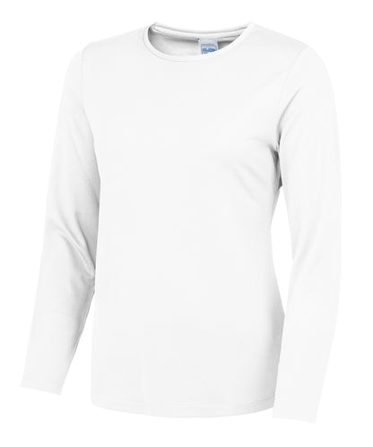 AWDis Just Cool Women's long sleeve cool T