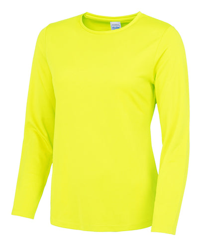 AWDis Just Cool Women's long sleeve cool T