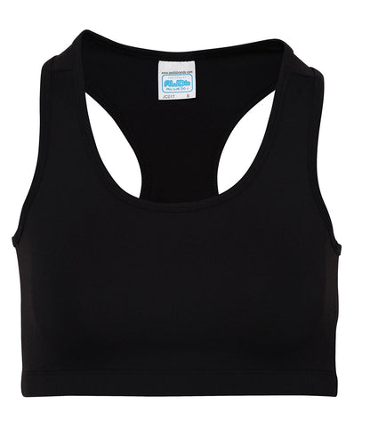 AWDis Just Cool Women's cool sports crop top