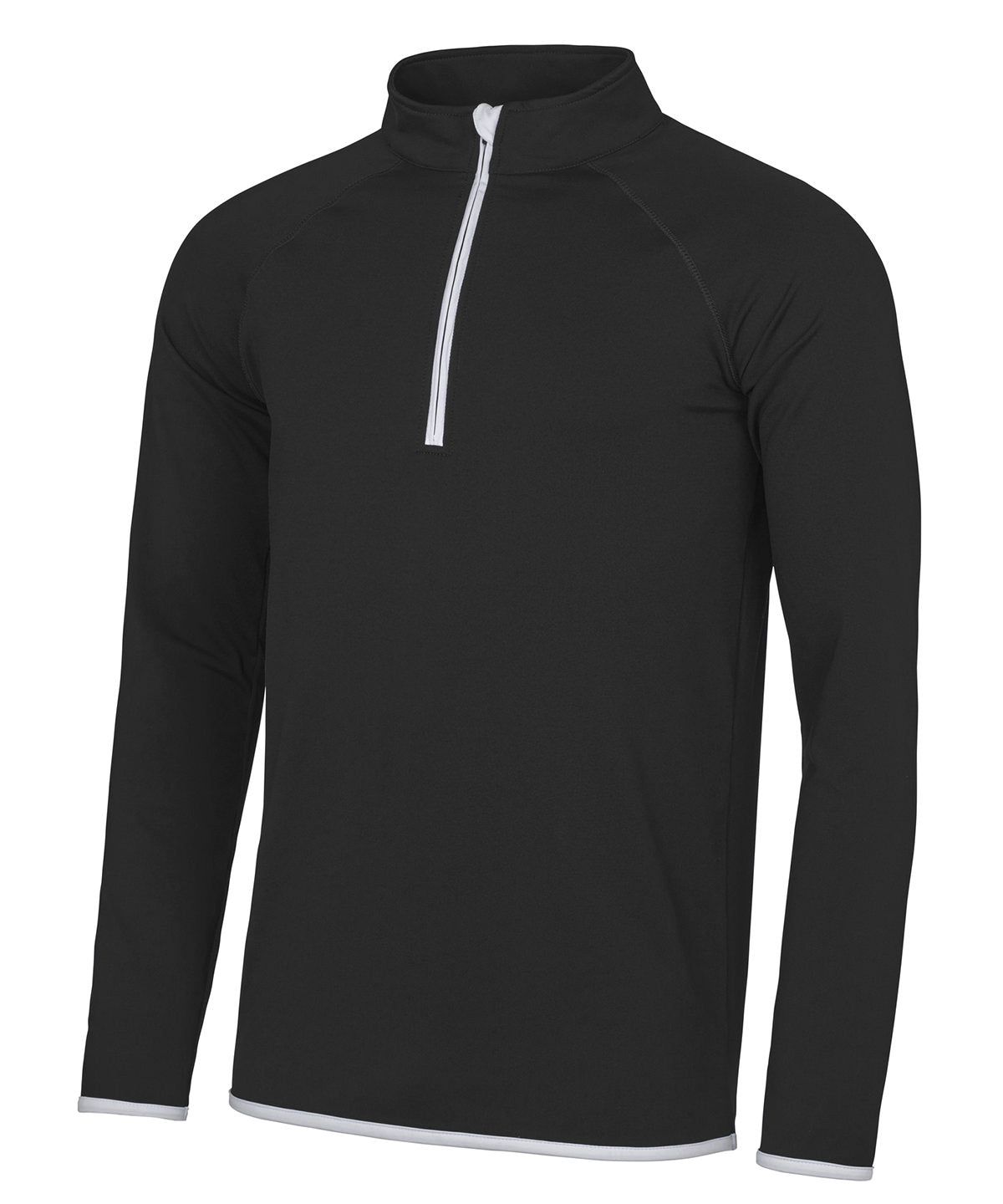 AWDis Just Cool Cool ½ zip sweatshirt