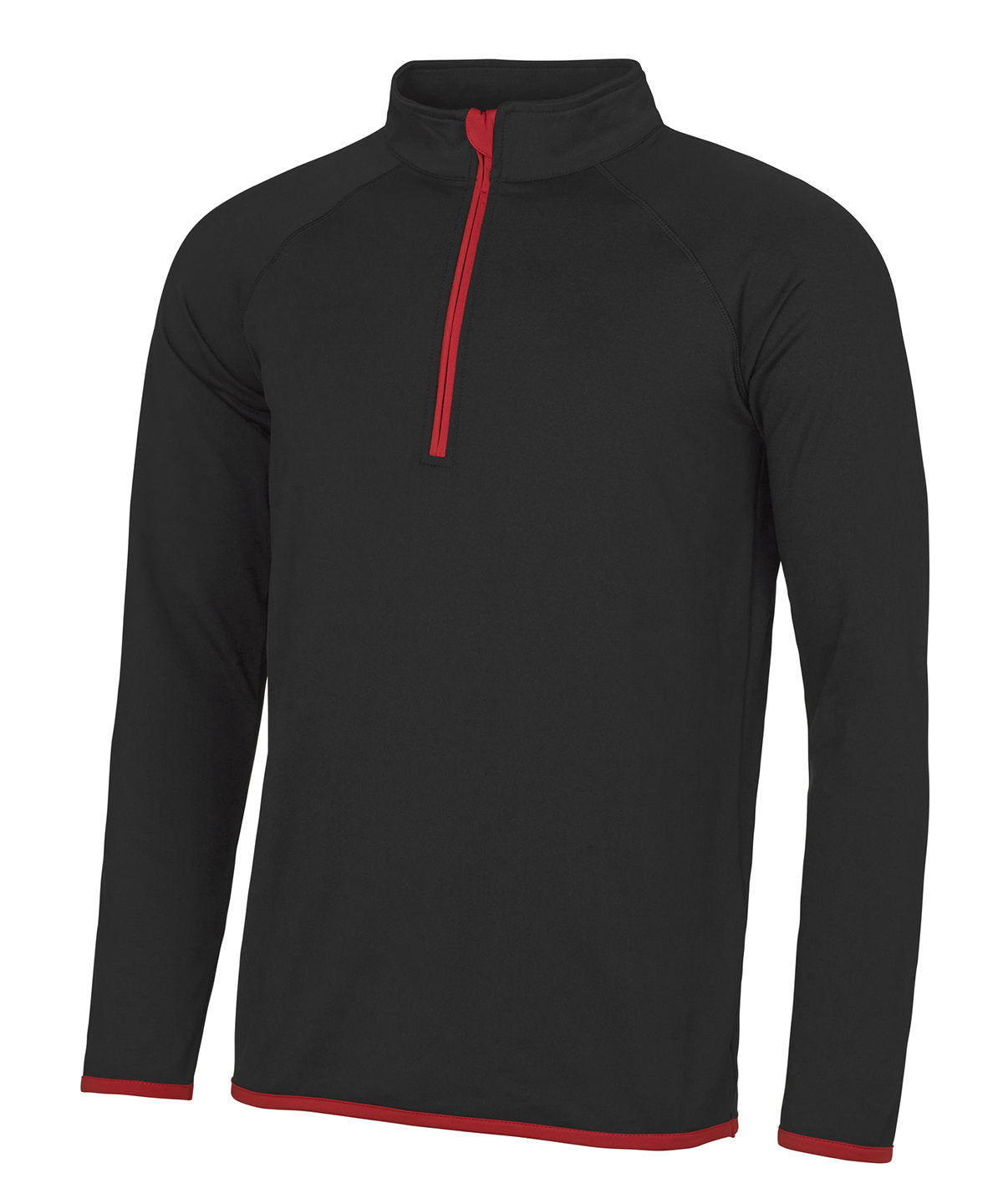 AWDis Just Cool Cool ½ zip sweatshirt