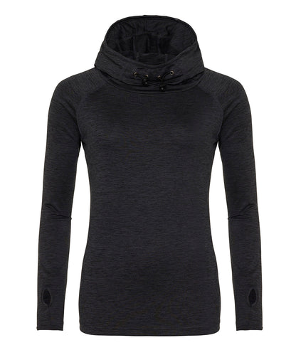 AWDis Just Cool Women's cool cowl neck top