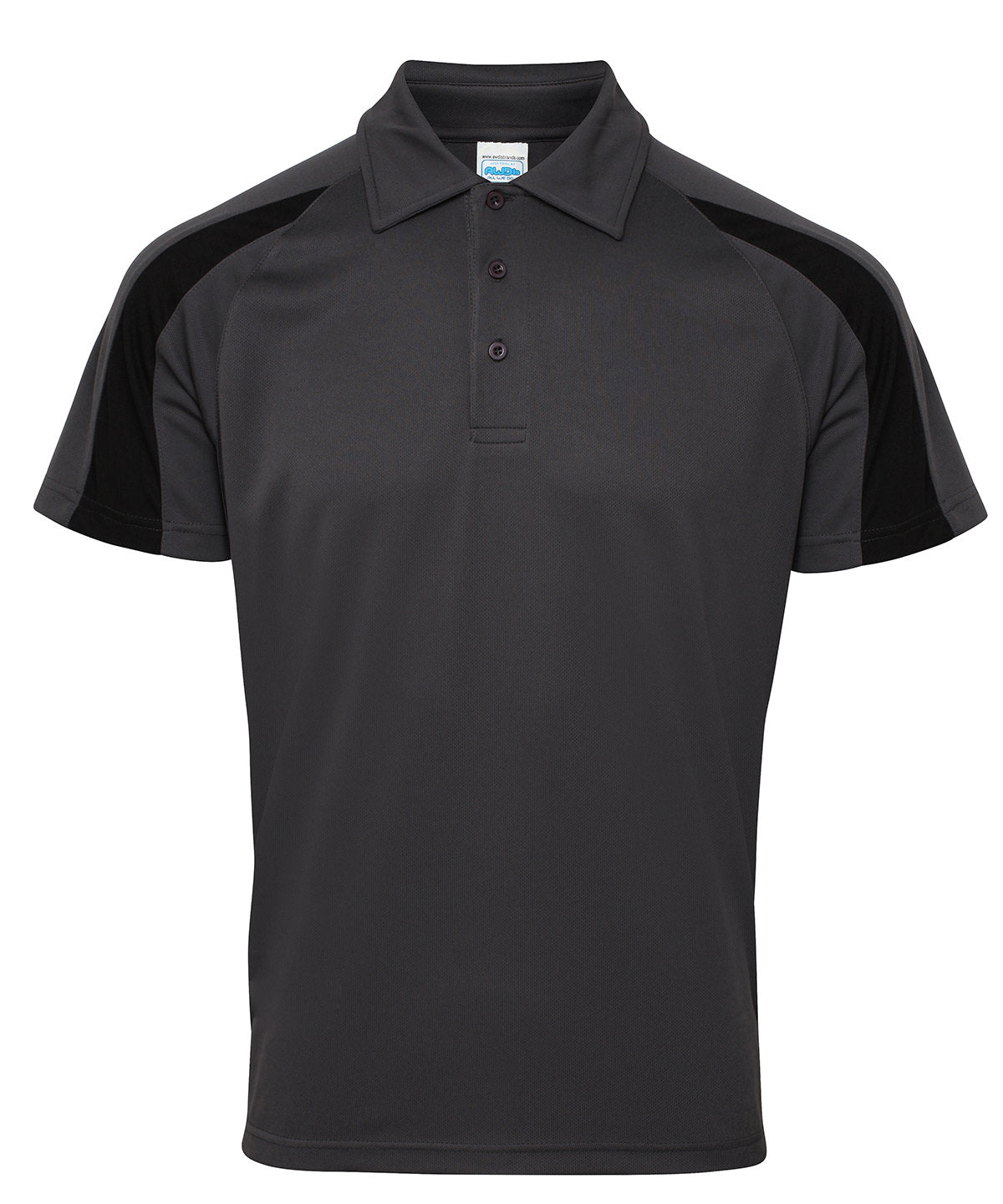AWDis Just Cool Contrast cool polo