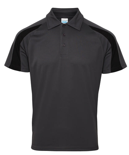 AWDis Just Cool Contrast cool polo