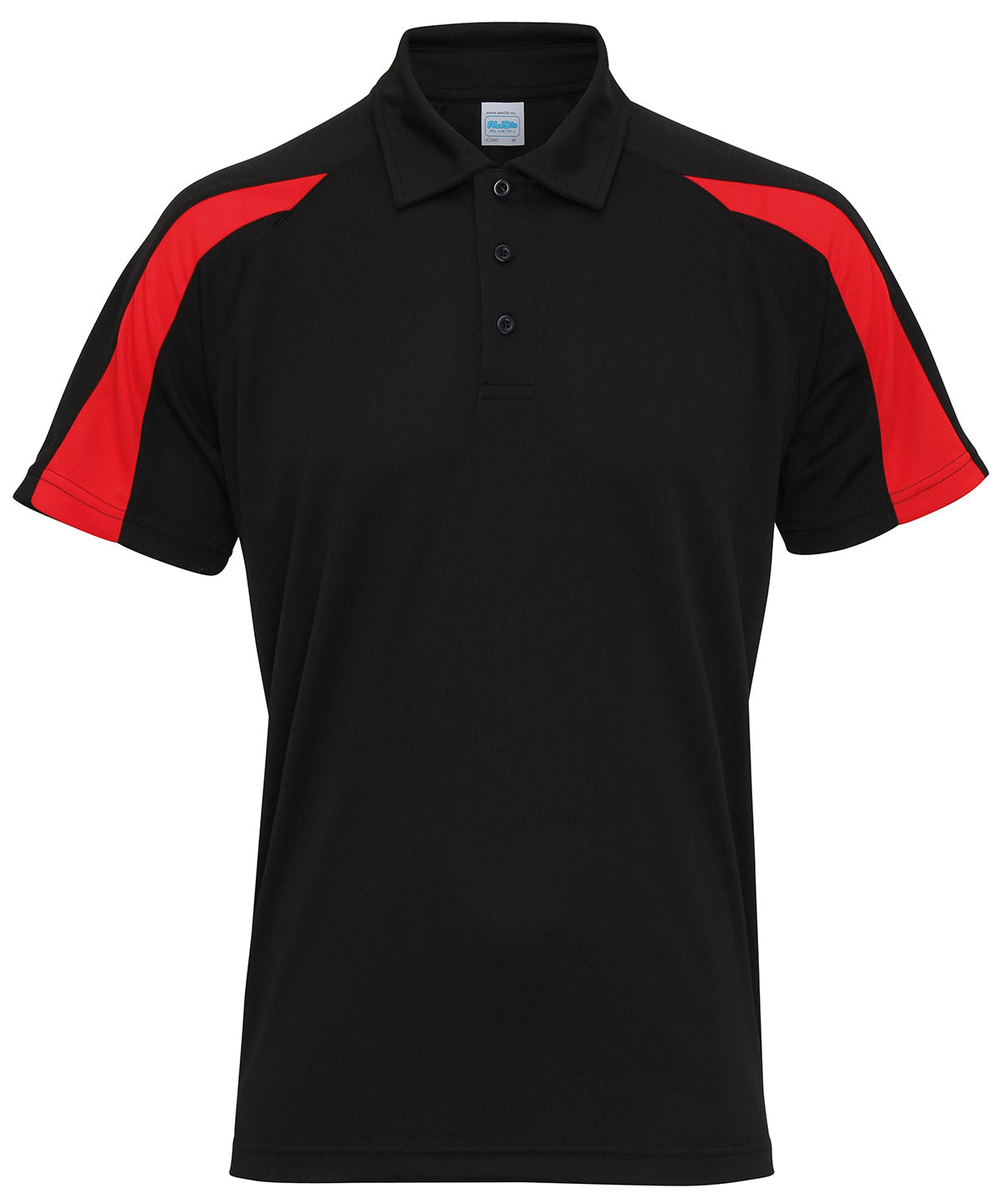 AWDis Just Cool Contrast cool polo