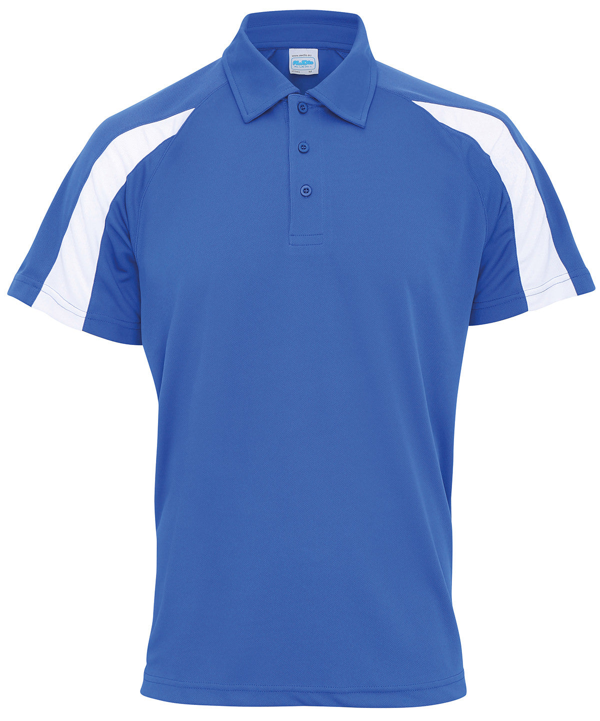 AWDis Just Cool Contrast cool polo