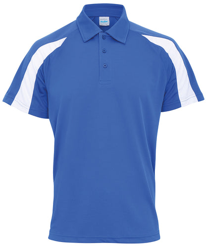 AWDis Just Cool Contrast cool polo
