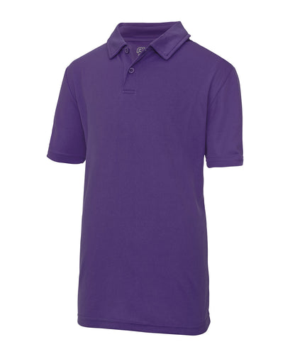 AWDis Just Cool Kids cool polo