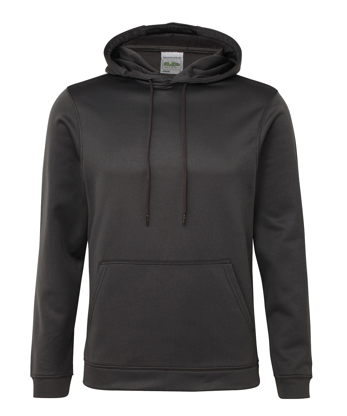 AWDis Just Hoods Sports polyester hoodie