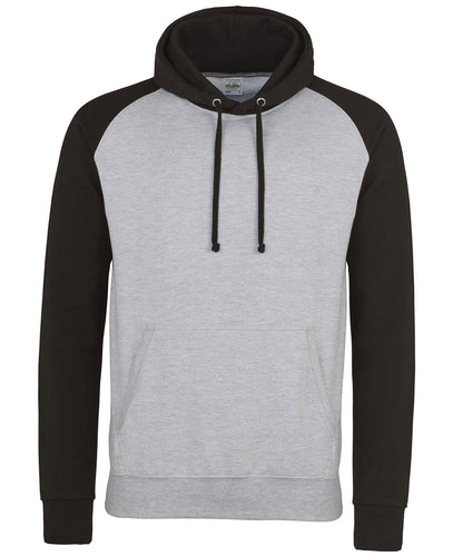 AWDis Just Hoods Baseball hoodie