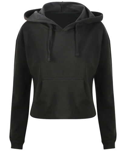 AWDis Just Hoods Women's cropped hoodie