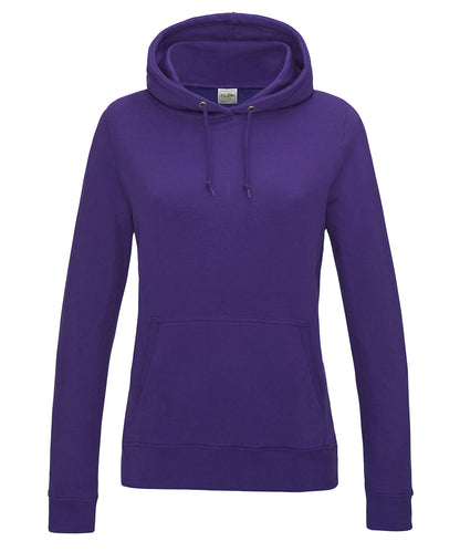 AWDis Just Hoods Women's College Hoodie