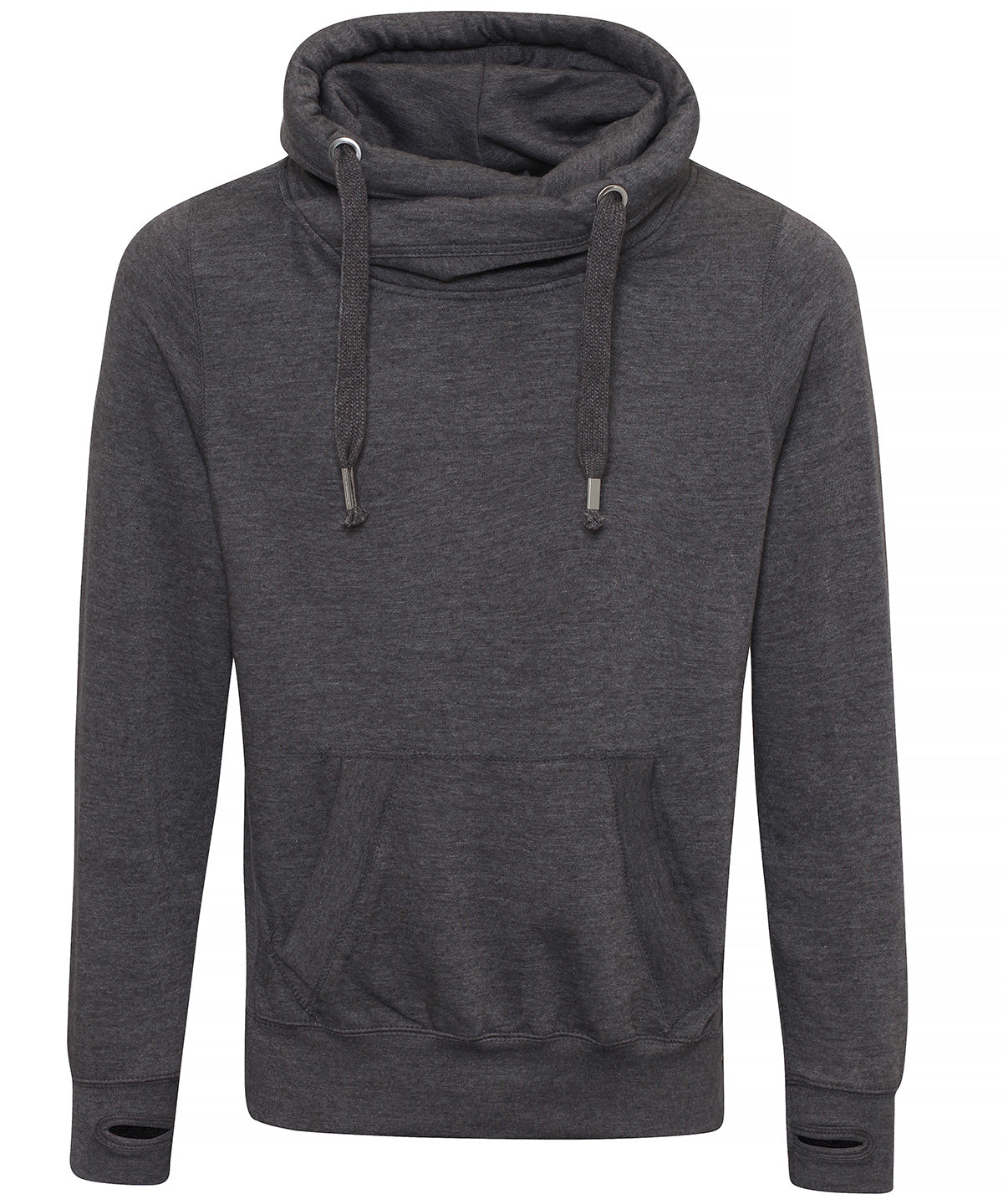 AWDis Just Hoods Cross neck hoodie
