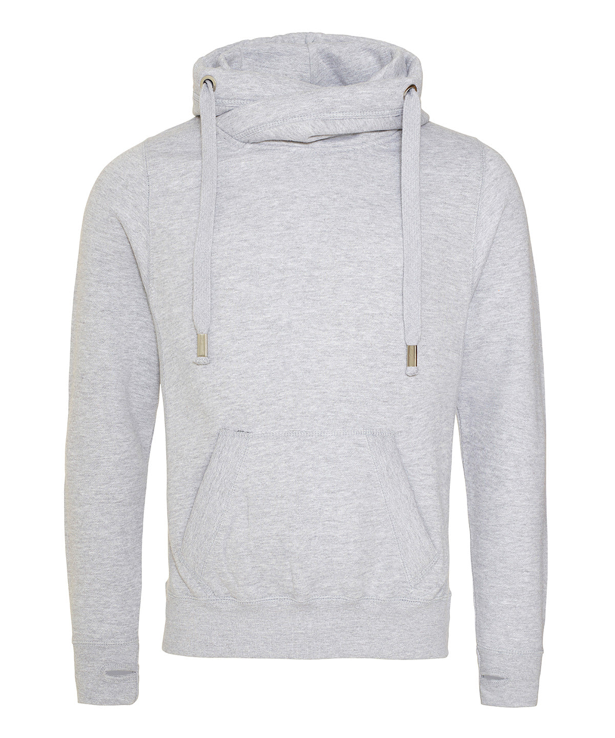 AWDis Just Hoods Cross neck hoodie