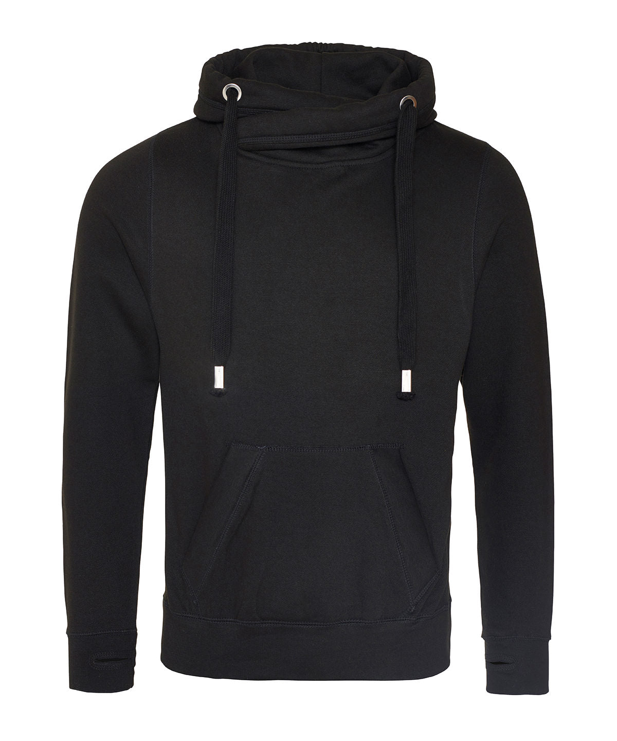 AWDis Just Hoods Cross neck hoodie