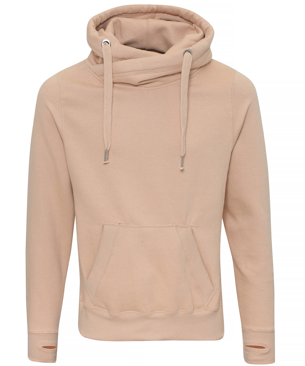 AWDis Just Hoods Cross neck hoodie