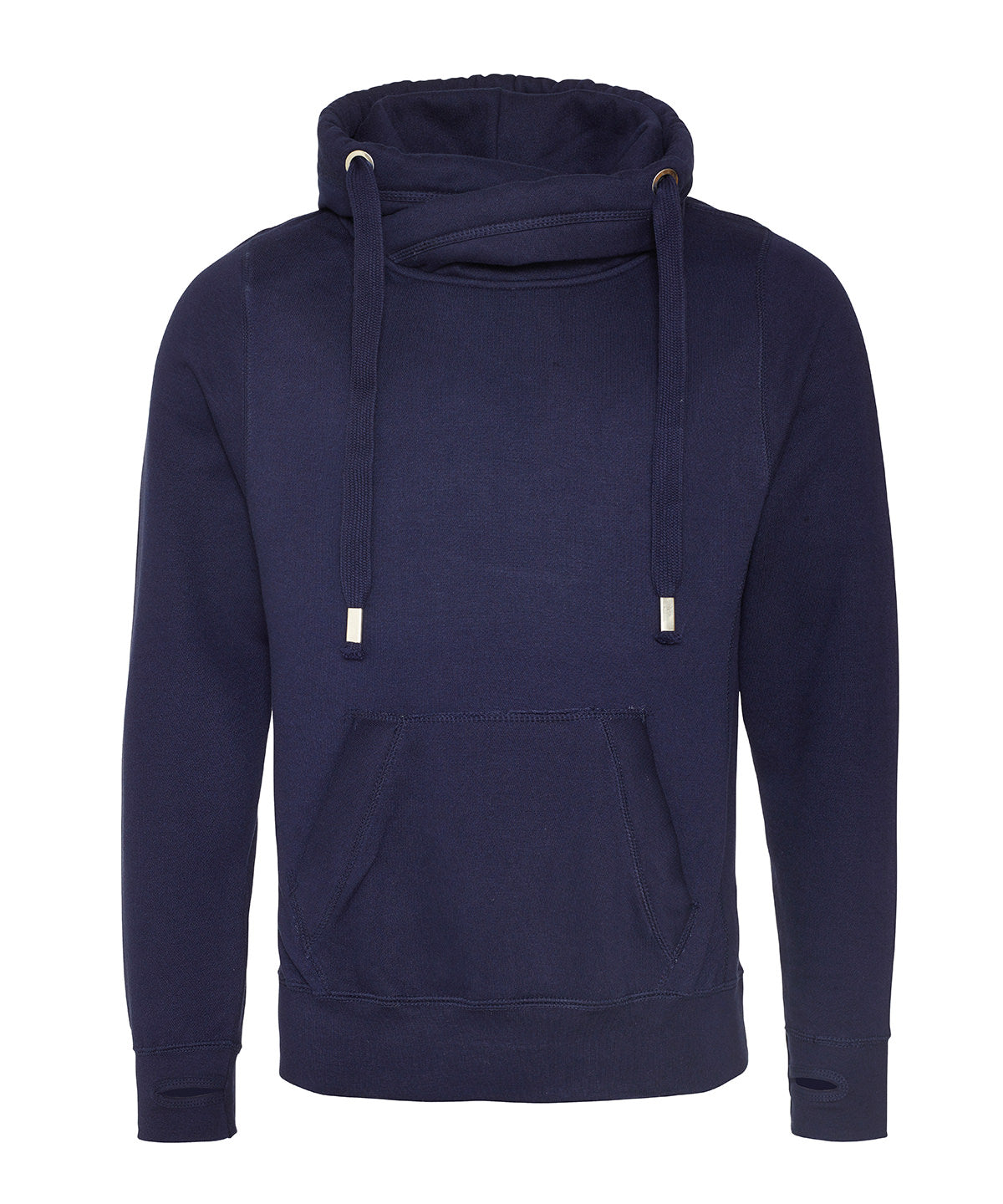 AWDis Just Hoods Cross neck hoodie