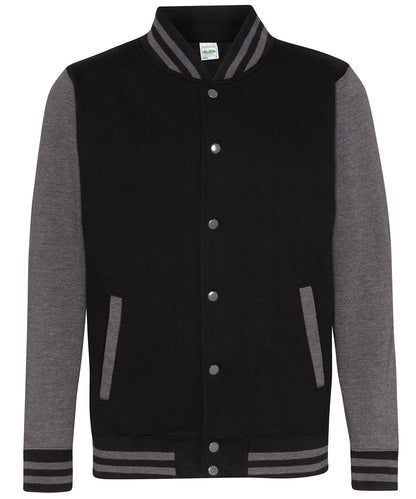 AWDis Just Hoods Varsity jacket