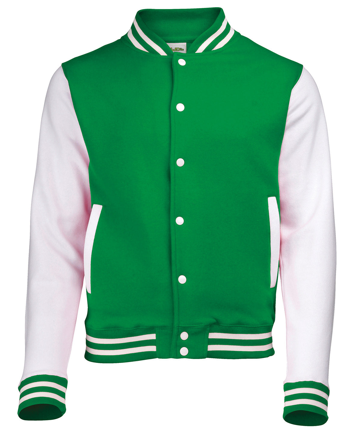 AWDis Just Hoods Varsity jacket