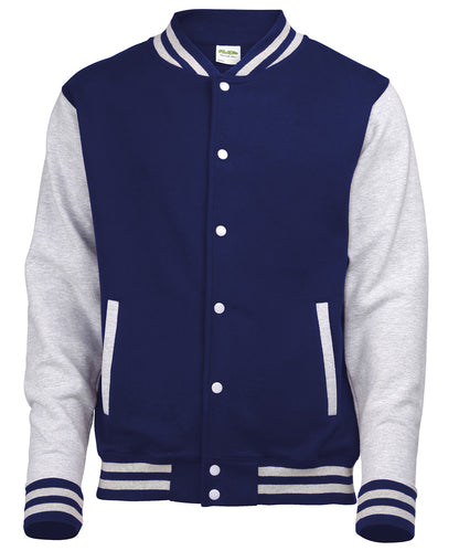 AWDis Just Hoods Varsity jacket