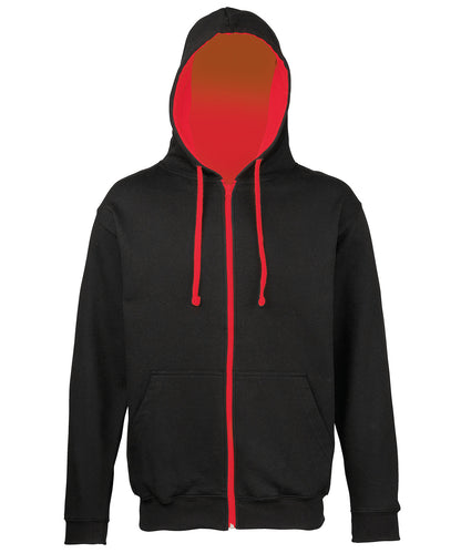 AWDis Just Hoods Varsity zoodie