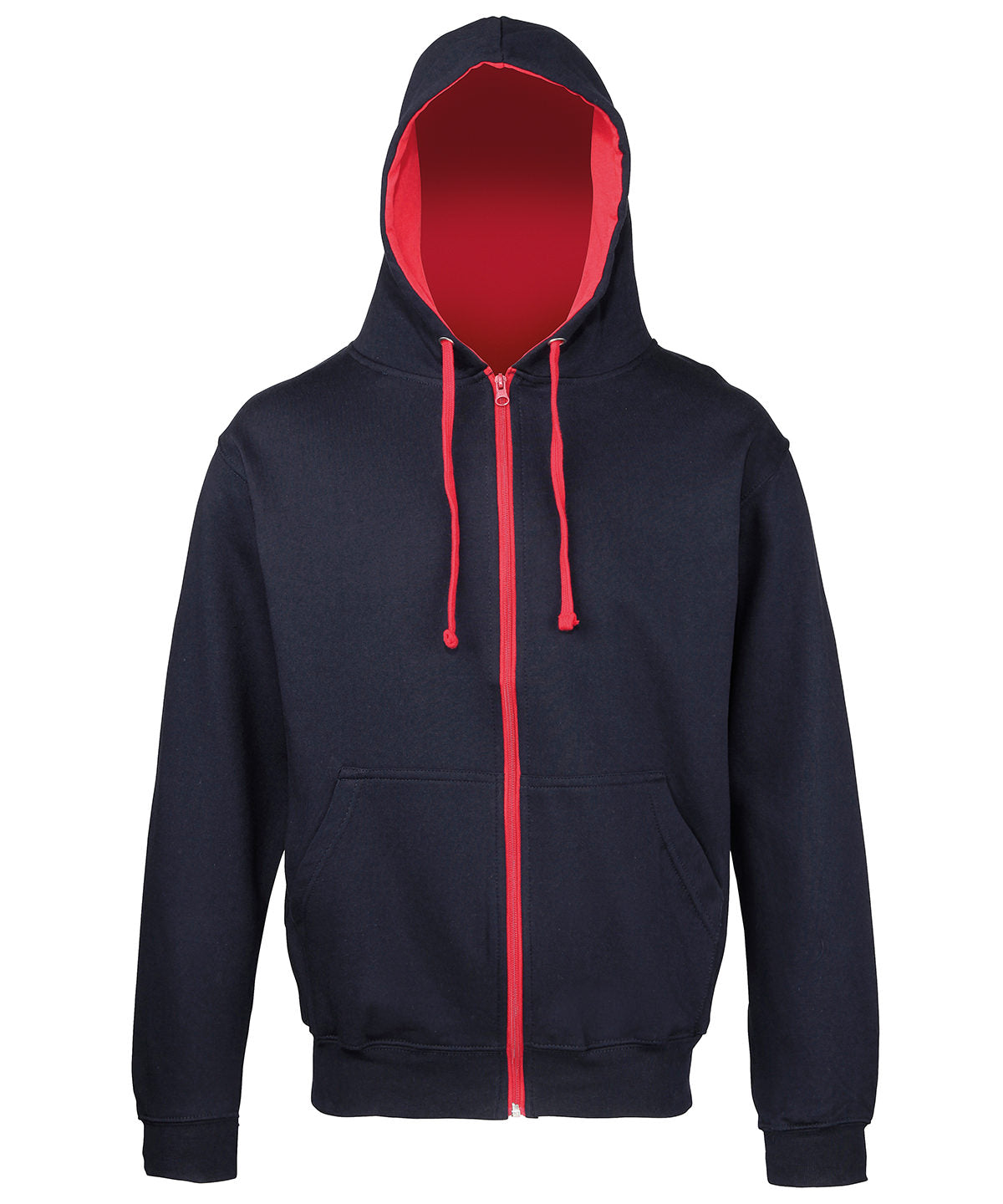 AWDis Just Hoods Varsity zoodie