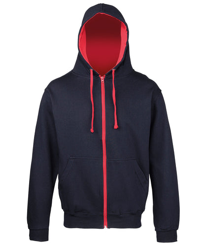 AWDis Just Hoods Varsity zoodie