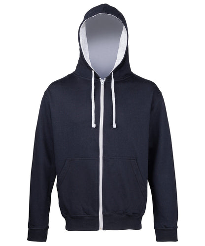 AWDis Just Hoods Varsity zoodie