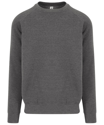 AWDis Just Hoods Graduate heavyweight sweatshirt