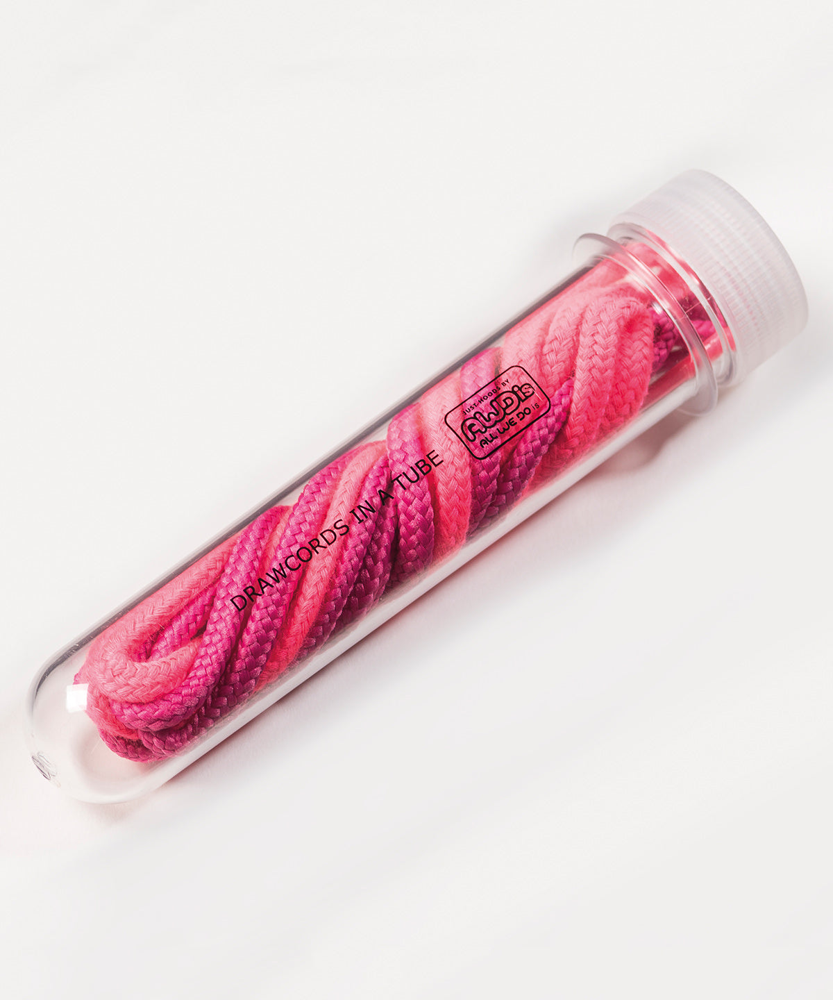 AWDis Just Hoods Drawcords in a tube