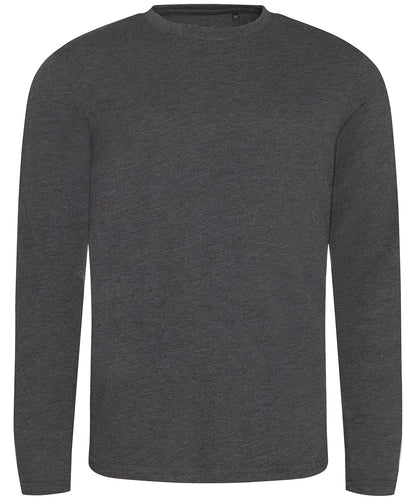 AWDis Just T's Triblend T long sleeve