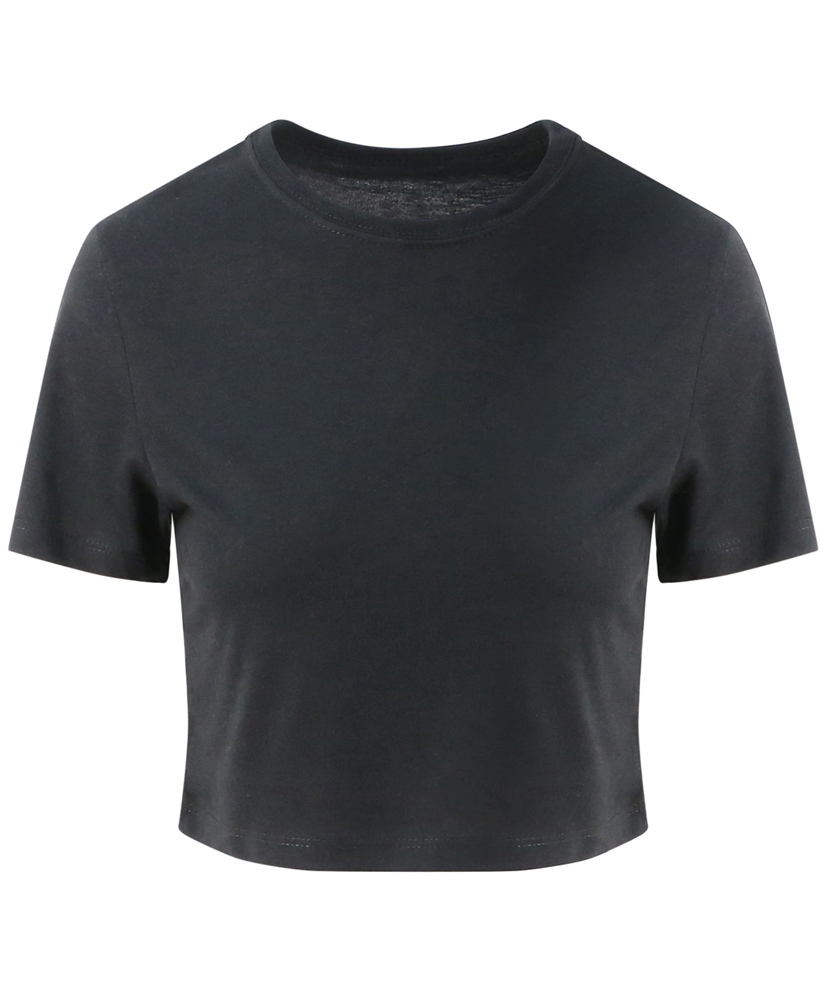 AWDis Just T's Women's triblend cropped T