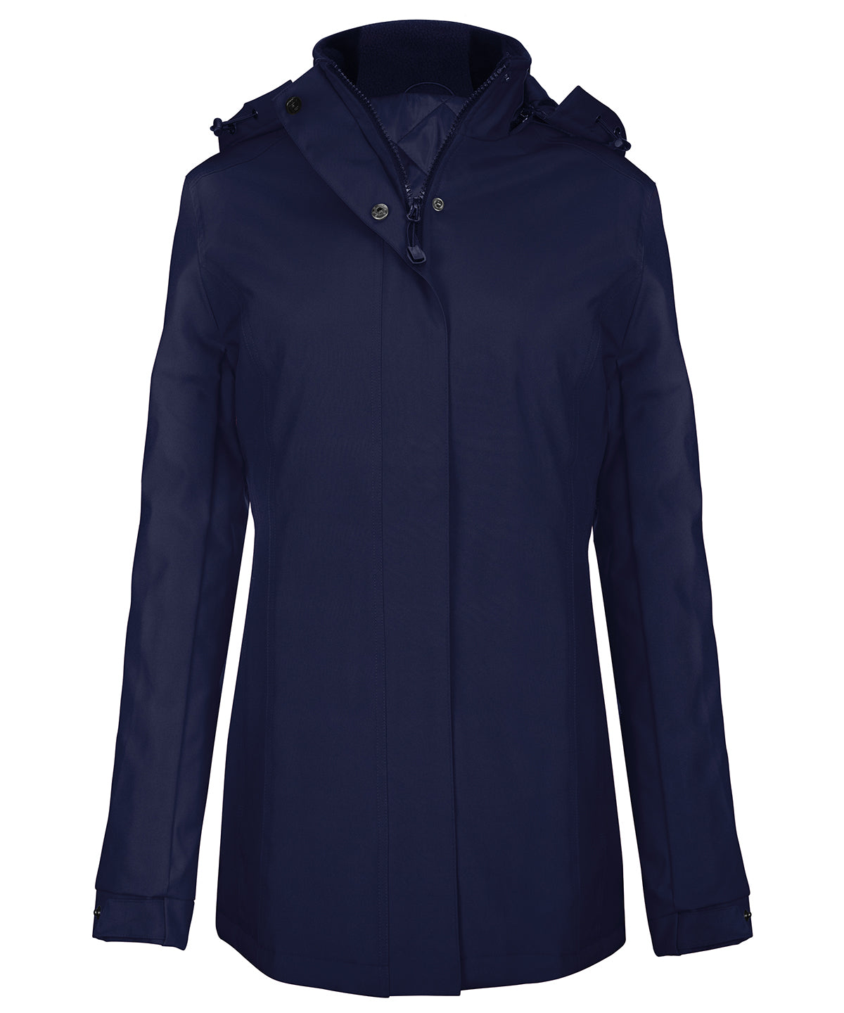 Kariban Ladies' parka