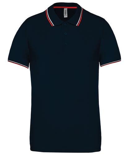 Kariban Short sleeve polo shirt