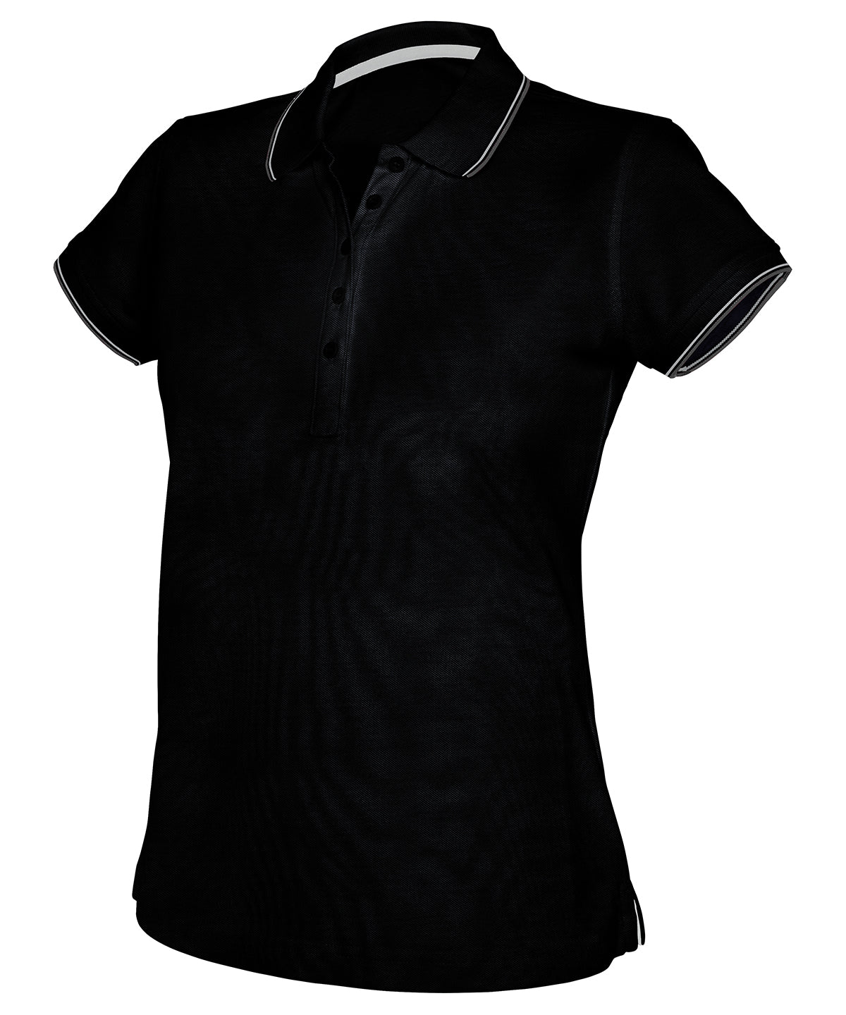 Kariban Women's short sleeve polo shirt