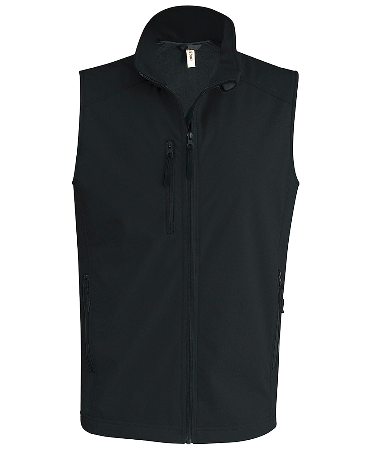 Kariban Men's softshell bodywarmer