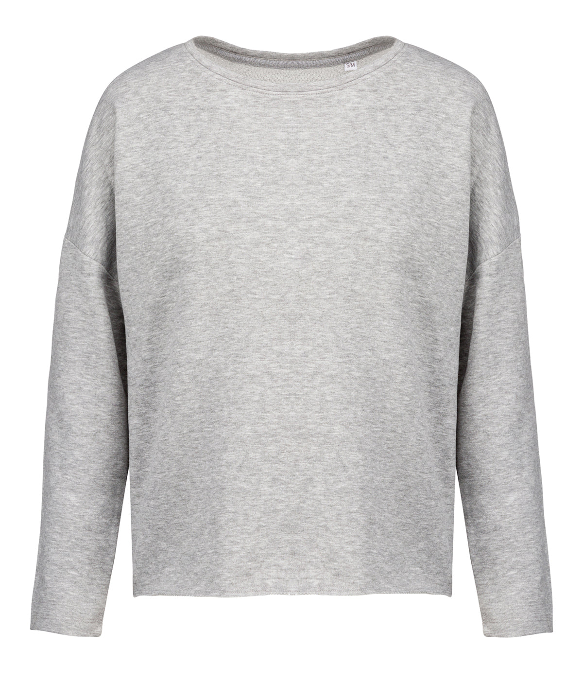 Kariban Ladies' oversized sweatshirt
