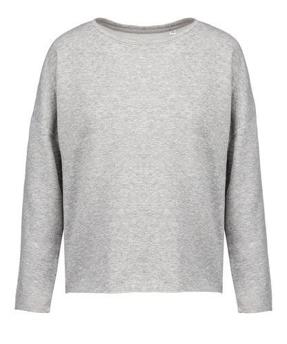 Kariban Ladies' oversized sweatshirt