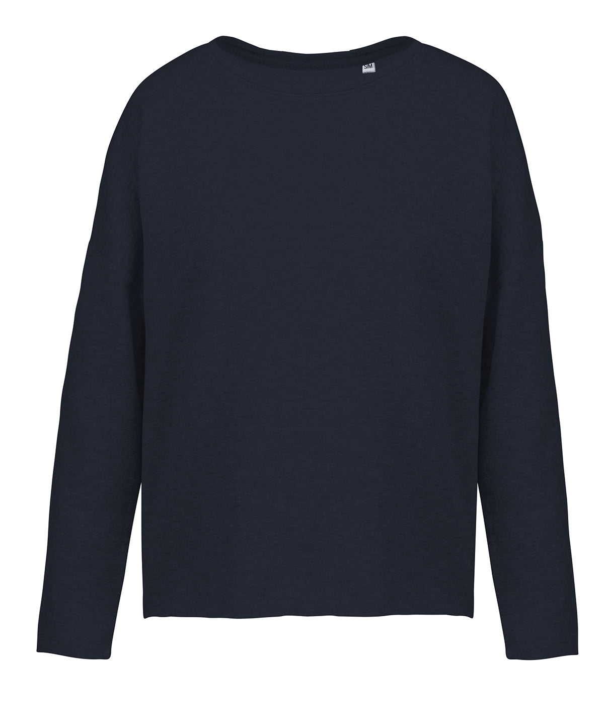 Kariban Ladies' oversized sweatshirt