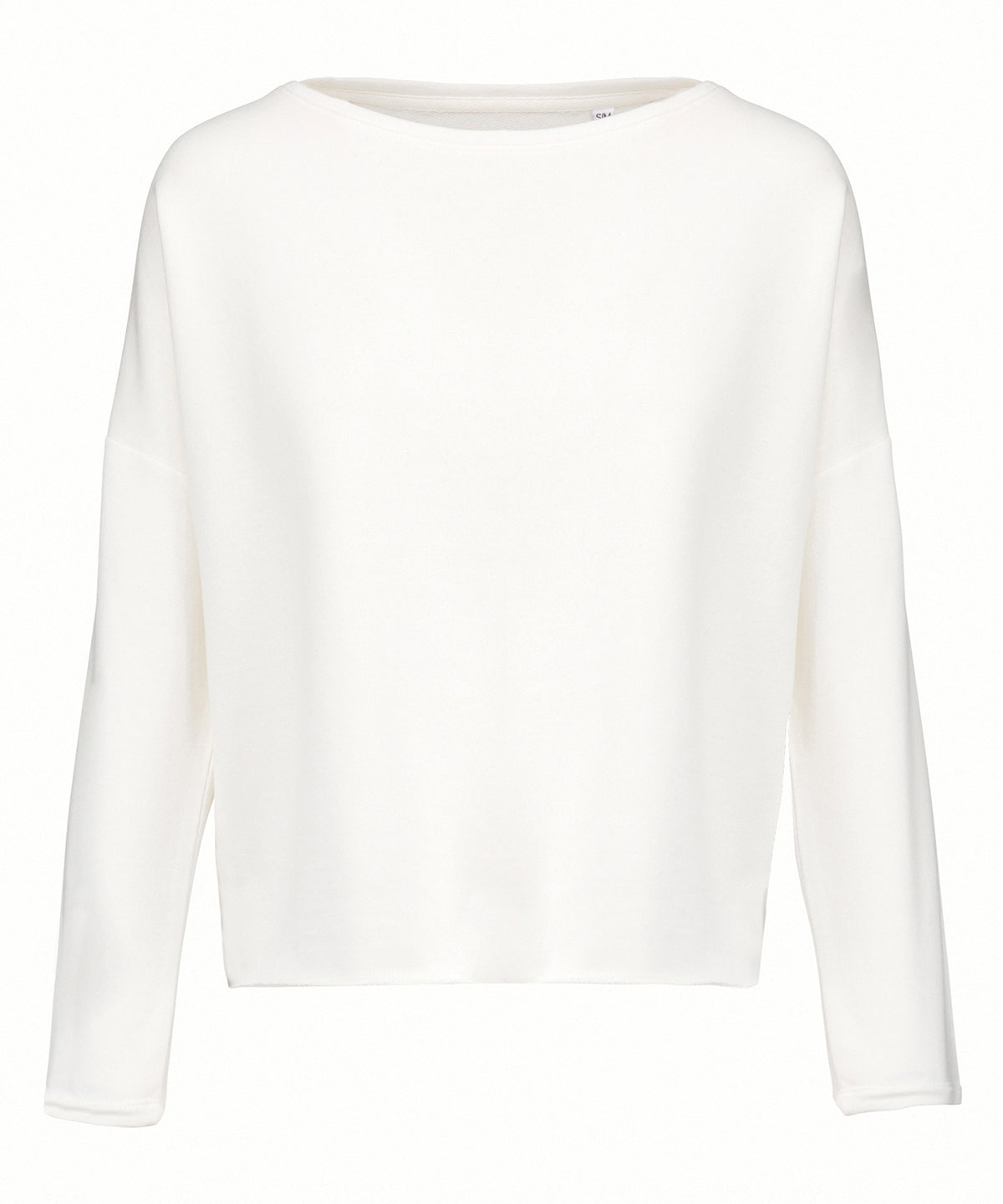 Kariban Ladies' oversized sweatshirt