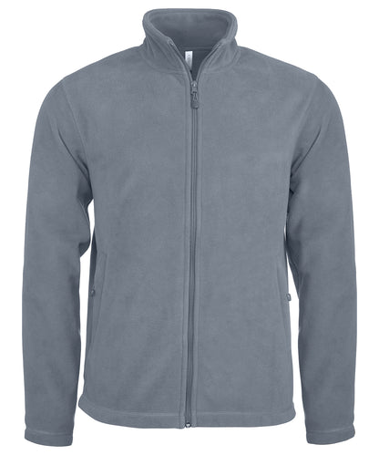 Kariban Zip-through microfleece jacket