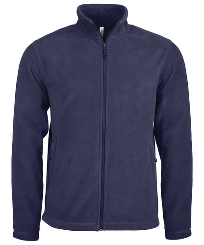 Kariban Zip-through microfleece jacket