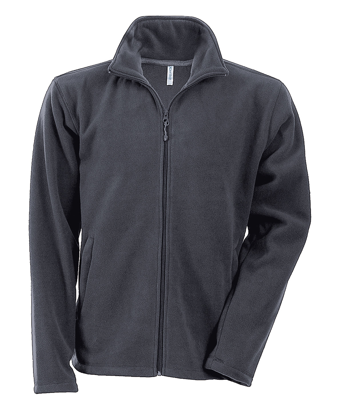Kariban Falco full zip microfleece jacket